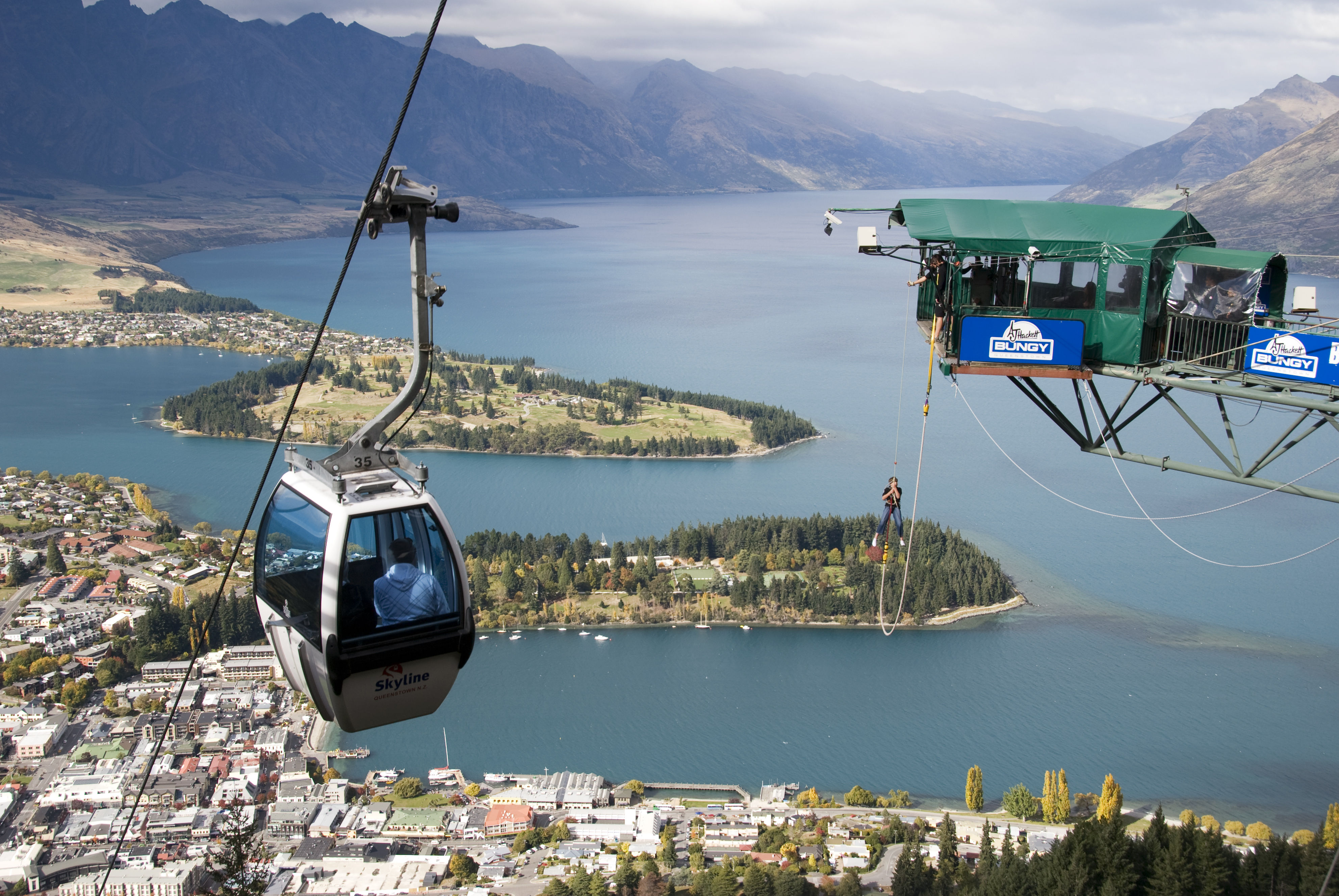 Skyline Queenstown